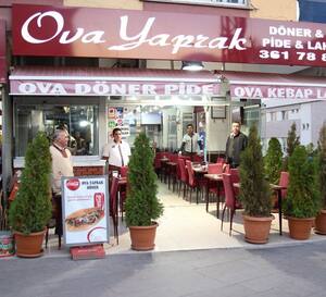 Ova Yaprak Doner Kebap Tepebasi Ankara